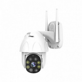 CAMARA WIFI INTELIGENTE PTZ PARA EXTERIORES 1080P